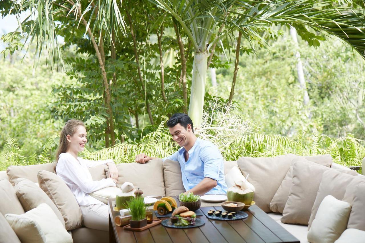 The Spa Resorts - Lamai Village Pantai Chaweng Luaran gambar