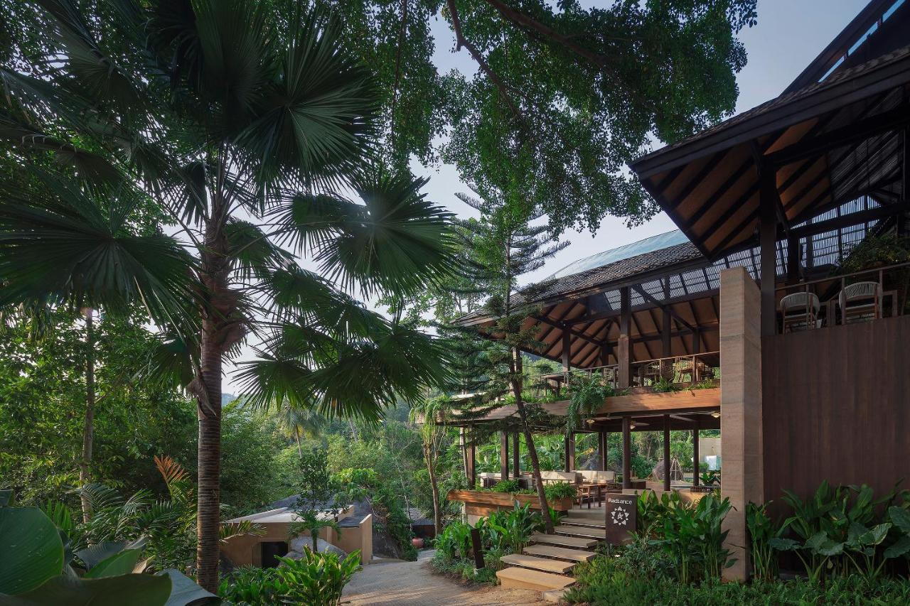 The Spa Resorts - Lamai Village Pantai Chaweng Luaran gambar