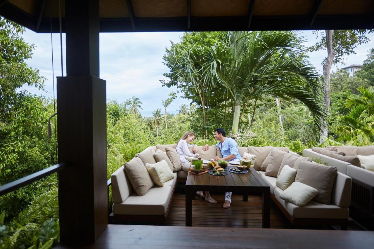 The Spa Resorts - Lamai Village Pantai Chaweng Luaran gambar