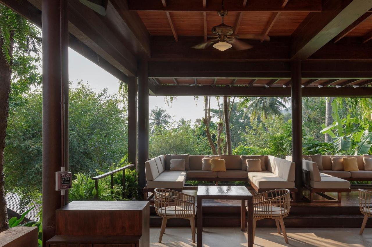 The Spa Resorts - Lamai Village Pantai Chaweng Luaran gambar