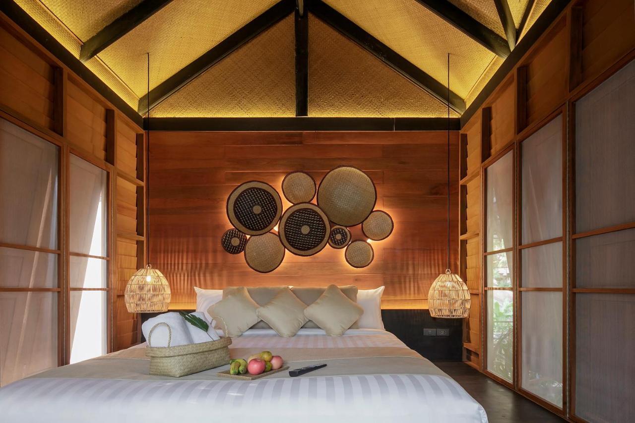The Spa Resorts - Lamai Village Pantai Chaweng Luaran gambar
