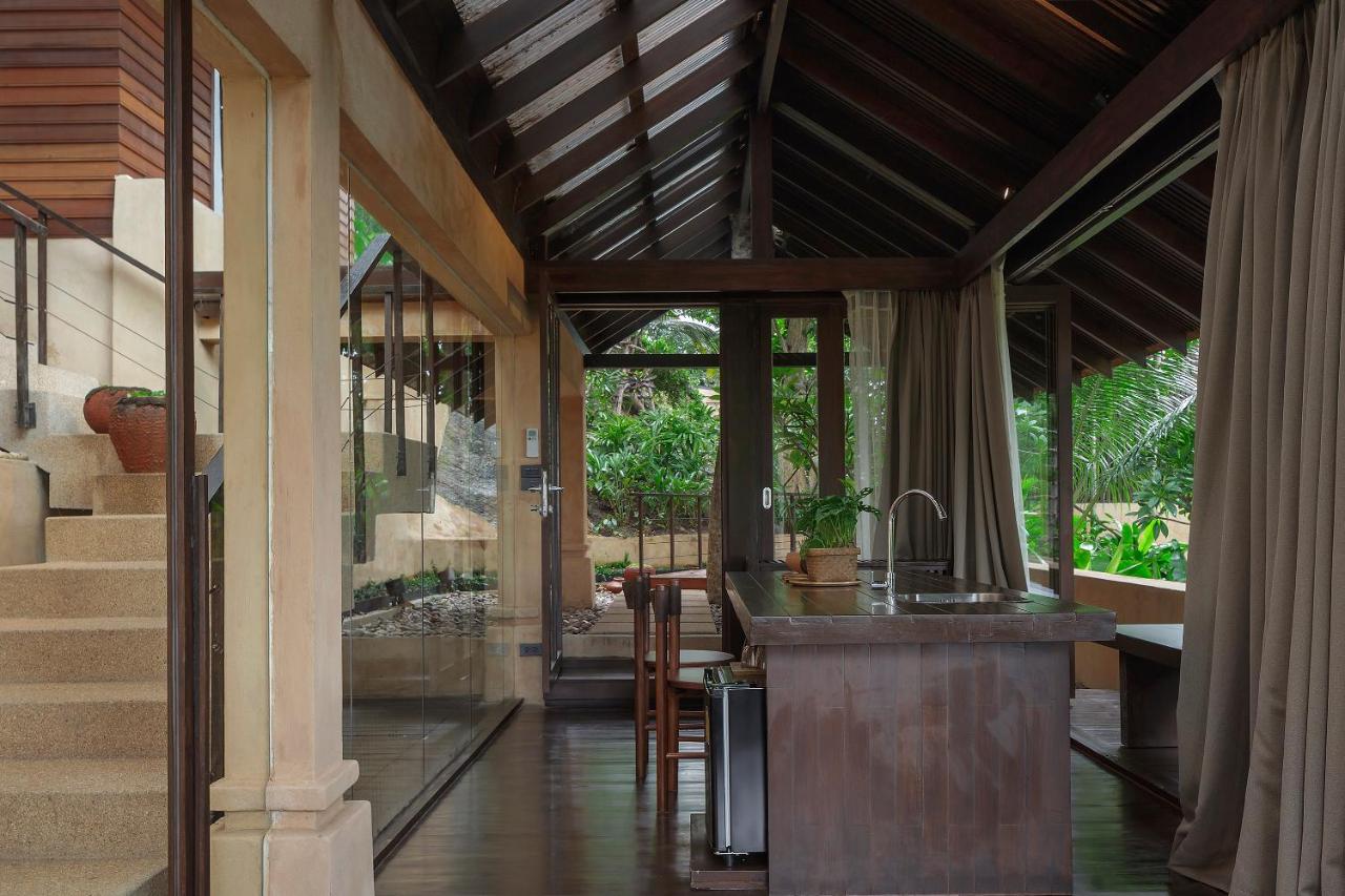 The Spa Resorts - Lamai Village Pantai Chaweng Luaran gambar