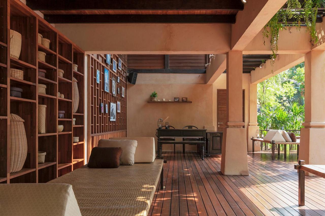 The Spa Resorts - Lamai Village Pantai Chaweng Luaran gambar