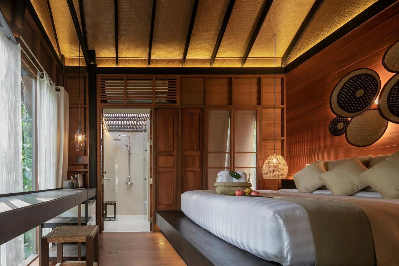 The Spa Resorts - Lamai Village Pantai Chaweng Luaran gambar