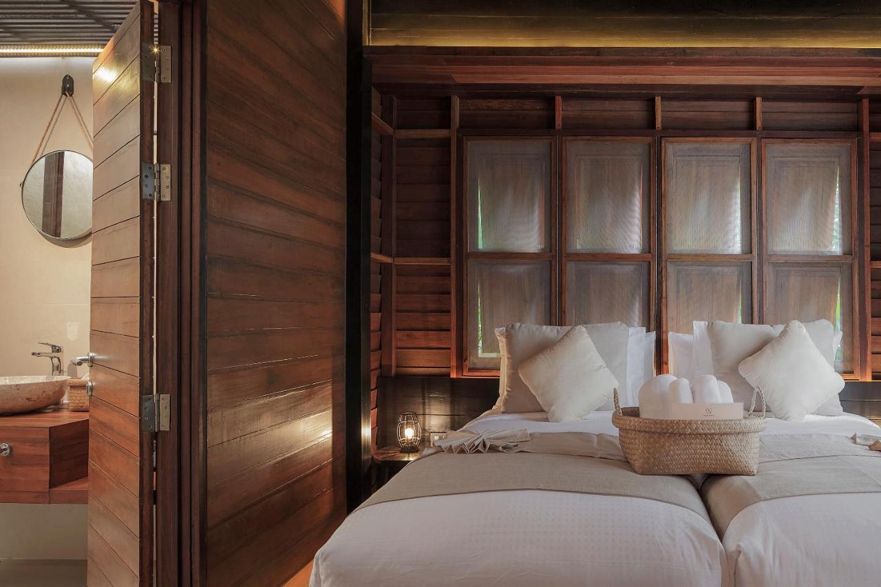 The Spa Resorts - Lamai Village Pantai Chaweng Luaran gambar