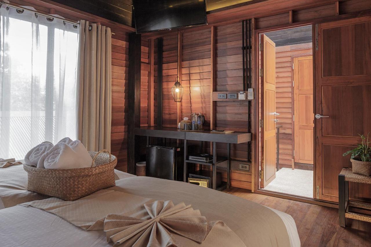 The Spa Resorts - Lamai Village Pantai Chaweng Luaran gambar