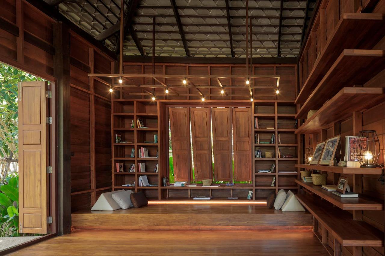 The Spa Resorts - Lamai Village Pantai Chaweng Luaran gambar