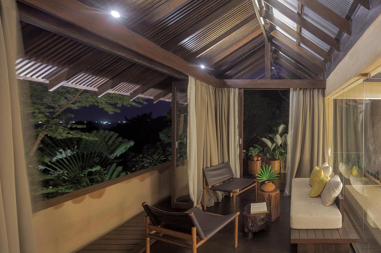 The Spa Resorts - Lamai Village Pantai Chaweng Luaran gambar