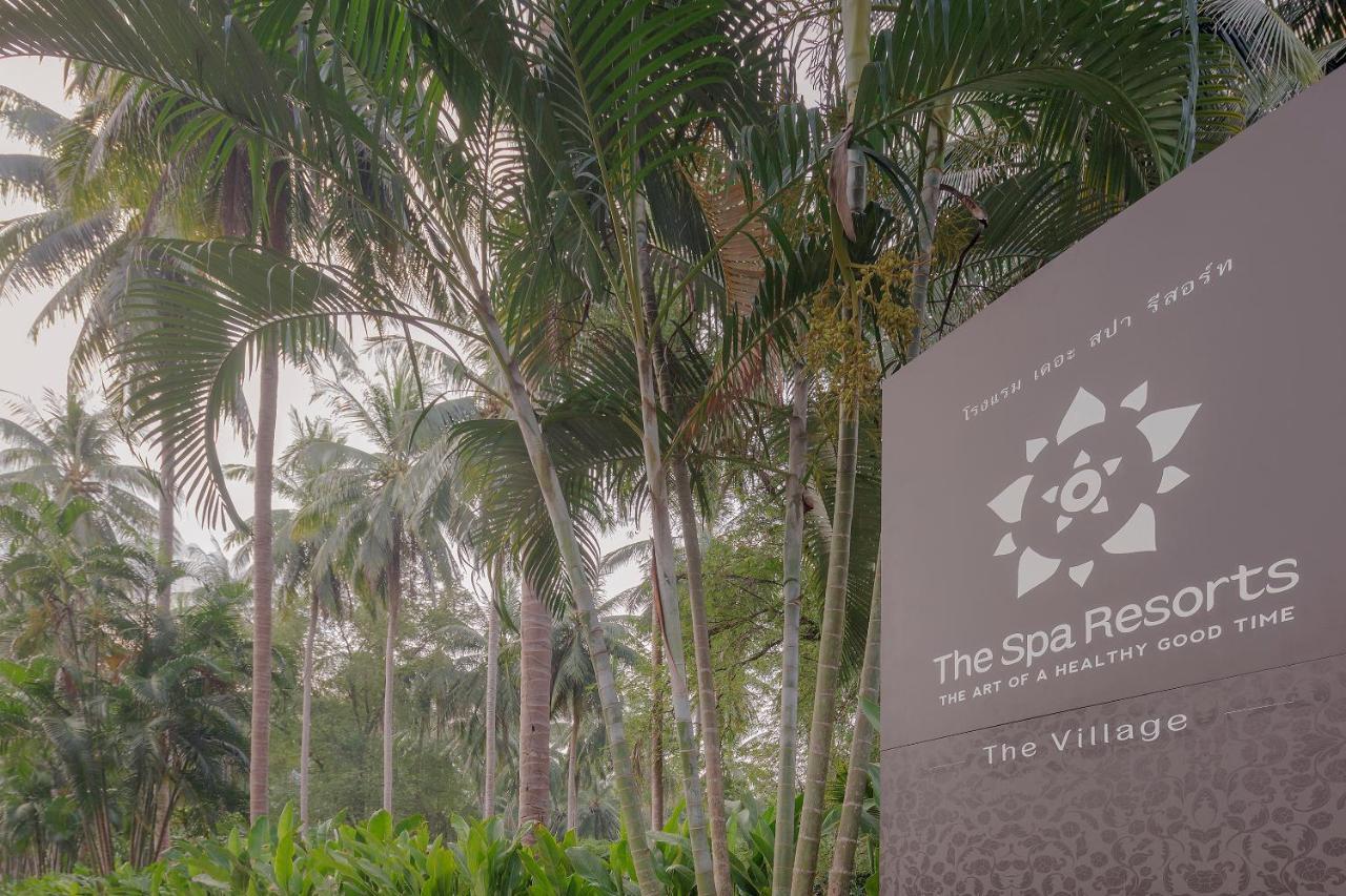The Spa Resorts - Lamai Village Pantai Chaweng Luaran gambar