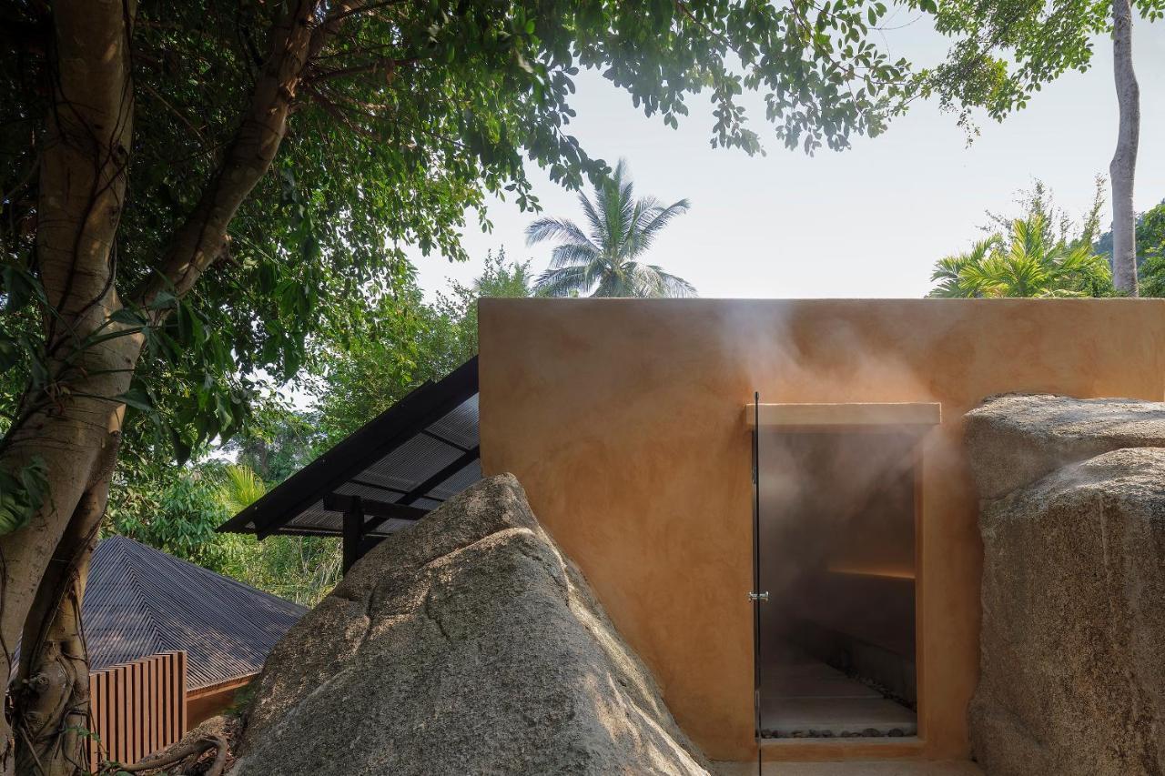 The Spa Resorts - Lamai Village Pantai Chaweng Luaran gambar