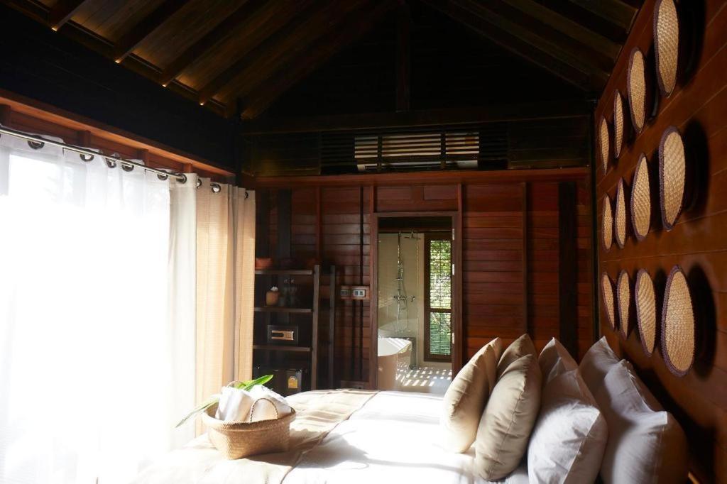 The Spa Resorts - Lamai Village Pantai Chaweng Luaran gambar