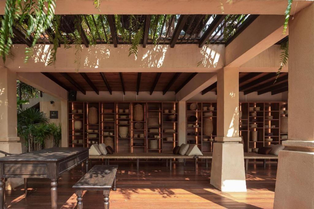 The Spa Resorts - Lamai Village Pantai Chaweng Luaran gambar