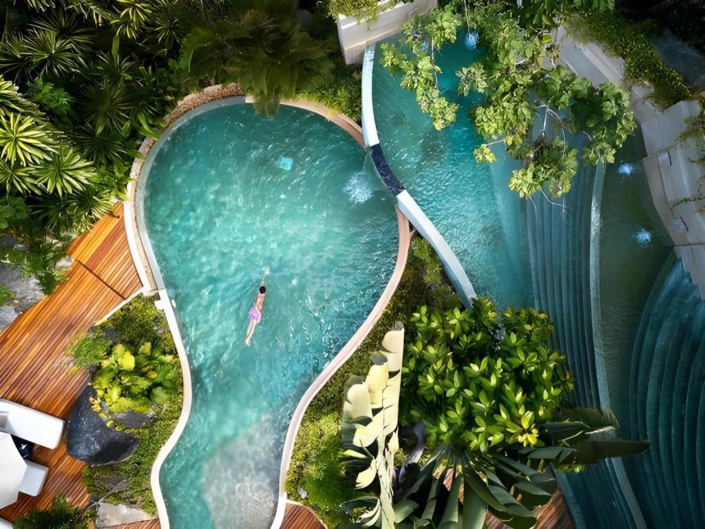 The Spa Resorts - Lamai Village Pantai Chaweng Luaran gambar