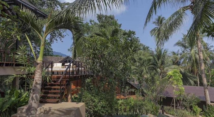 The Spa Resorts - Lamai Village Pantai Chaweng Luaran gambar