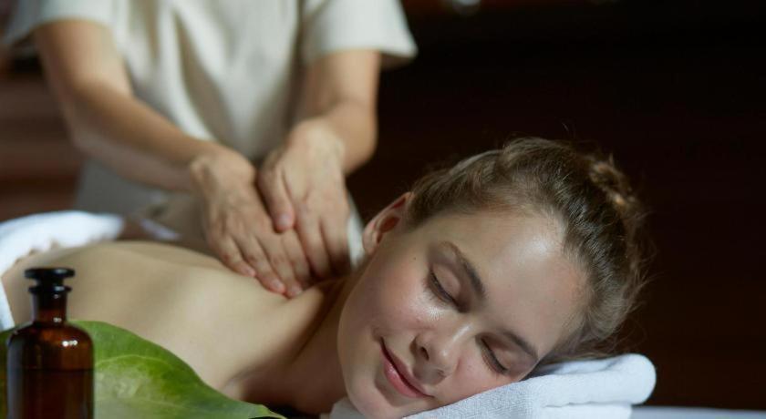 The Spa Resorts - Lamai Village Pantai Chaweng Luaran gambar