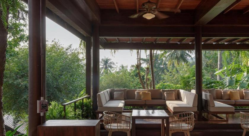 The Spa Resorts - Lamai Village Pantai Chaweng Luaran gambar
