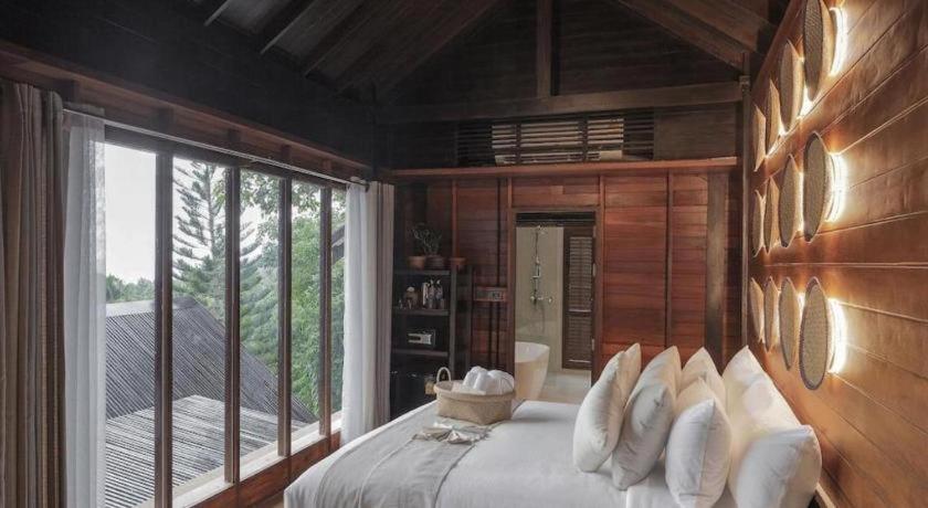The Spa Resorts - Lamai Village Pantai Chaweng Luaran gambar