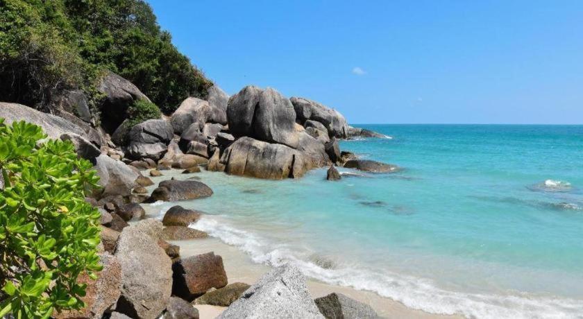 The Spa Resorts - Lamai Village Pantai Chaweng Luaran gambar