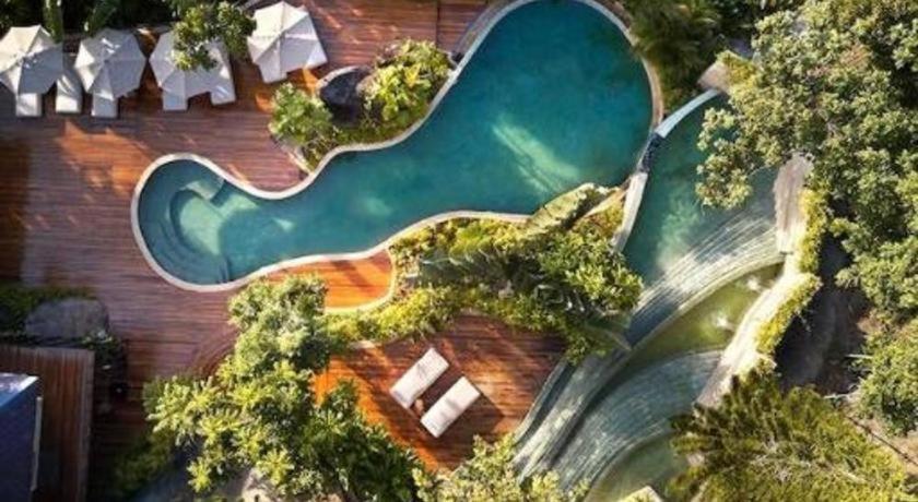 The Spa Resorts - Lamai Village Pantai Chaweng Luaran gambar