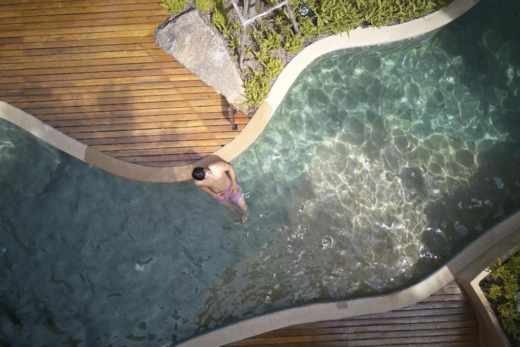 The Spa Resorts - Lamai Village Pantai Chaweng Luaran gambar