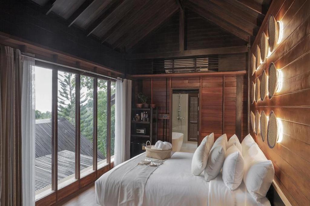 The Spa Resorts - Lamai Village Pantai Chaweng Luaran gambar